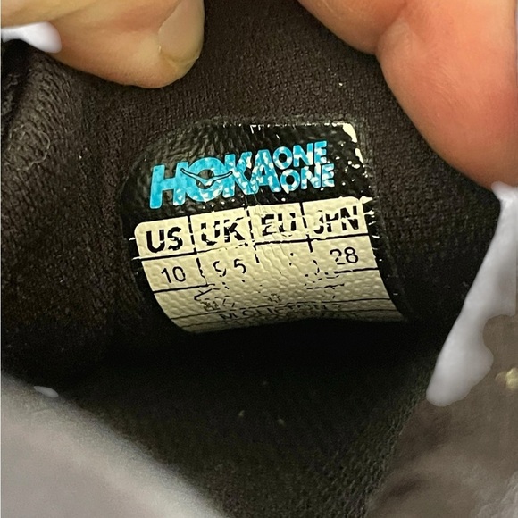 Hoka One One Man Size 10 - Picture 6 of 7